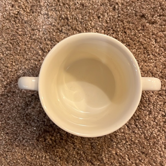 Bunnykins sippy glass mug - Picture 5 of 5